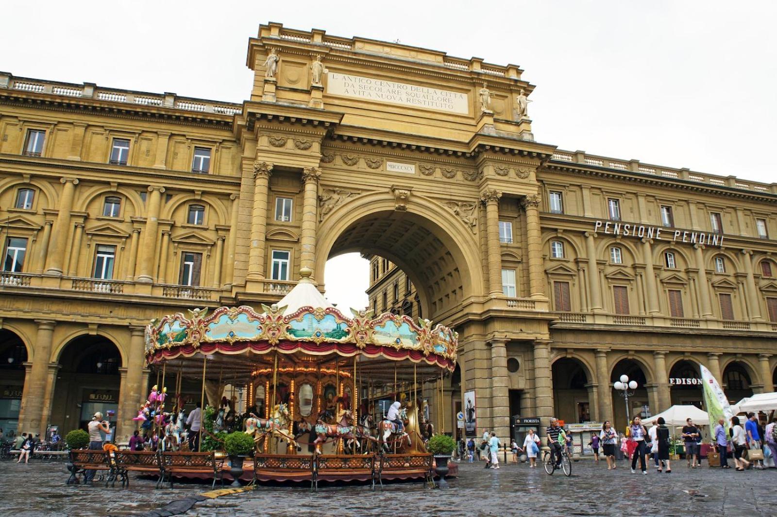 Апартаменты Relais Florence Duomo Экстерьер фото