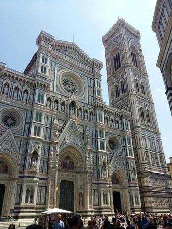 Апартаменты Relais Florence Duomo Экстерьер фото